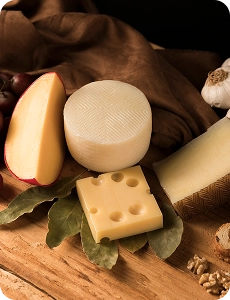 Queijos