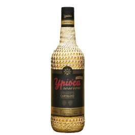 Cachaça Ypióca Empalhada Ouro 965ml