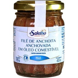 Filé de Anchova Di Salerno 90g