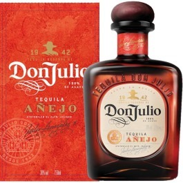 Tequila Don Julio Añejo (750ml)