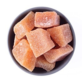 Abóbora Cristalizada 200g