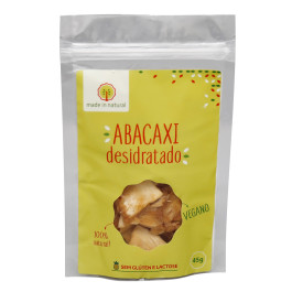 Abacaxi Desidratado 45g