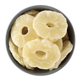 Abacaxi Glaceado 200g