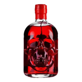 Absinto Skull Vermelho (500ml)