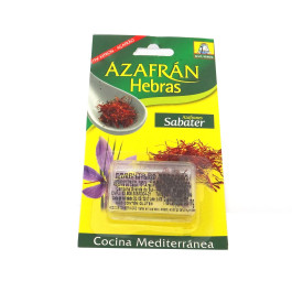 Açafrão em Estigma Hebras (333mg)