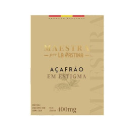 Açafrão em Estigma - MAESTRA - La Pastina 0,4g