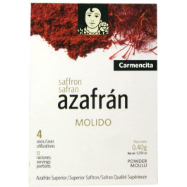 Açafrão em Pó Carmencita 0,4g