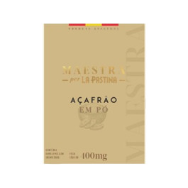 Açafrão em Pó - MAESTRA - La Pastina 0,4g