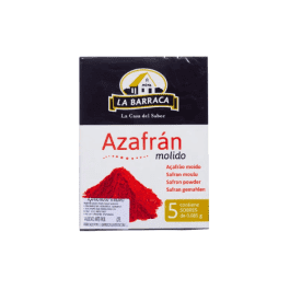 Açafrão Moído La Barraca 0,425g