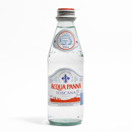 Água Mineral Sem Gás Panna (250ml)