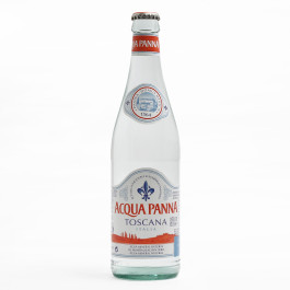 Água Mineral Sem Gás Panna (505ml)