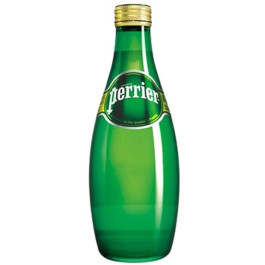 Água Mineral Com Gás Perrier (330ml)