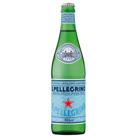 Água San Pellegrino (505ml) 