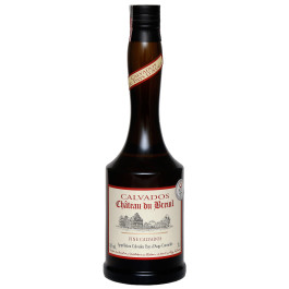 Aguardente Chateau Du Breuil Fine Calvados (700ml)