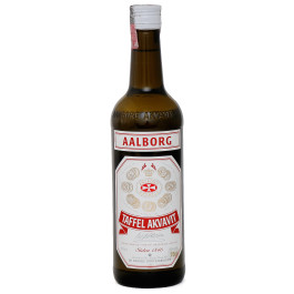 Aguardente Akvavit Aalborg Taffel (700ml)