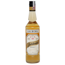 Aguardente Akvavit Aalborg Jubilaeums (700ml)
