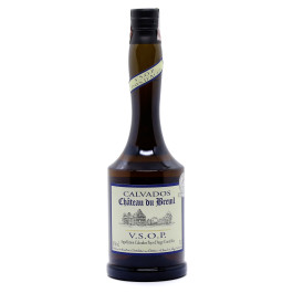 Aguardente Chateau Du Breuil VSOP Calvados (700ml)