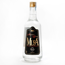 Aguardente de Banana Musa Prata (750ml)