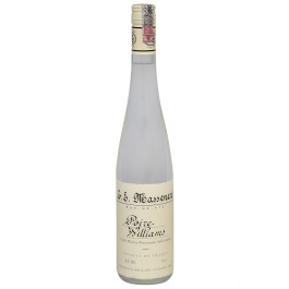 Aguardente Poire Williams G. E. Massenez (700ml)