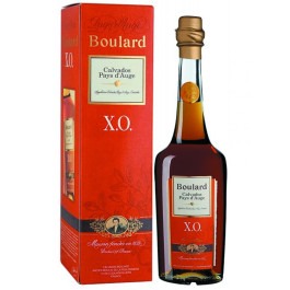 Aguardente Calvados Boulard XO 700ml