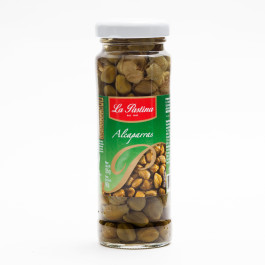 Alcaparra La Pastina (105g)