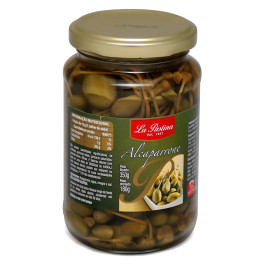 Alcaparrone La Pastina 350g