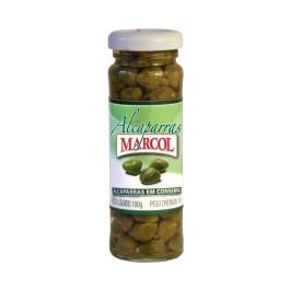 Alcaparra Marcol 100g