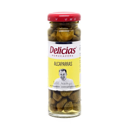 Alcaparras Delicias (100g)