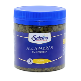 Alcaparras em Conserva Di Salerno (620g)