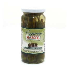 Alcaparrones em Conserva Marcol (235g)