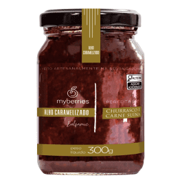 Alho Caramelizado Myberries (300g)