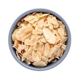 Alho Desidratado Laminado 100g