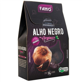 Alho Negro Nacional 50g