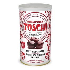 Cereja Amarena Toschi 400g