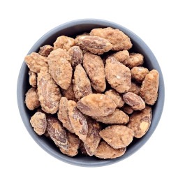 Amêndoa Caramelizada 100g