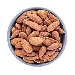 Amêndoa sem Casca Crua 100g