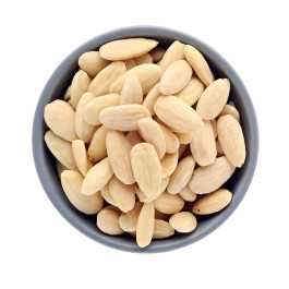 Amêndoa sem Pele 100g