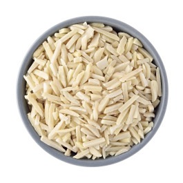 Amêndoa sem Pele Palito 100g