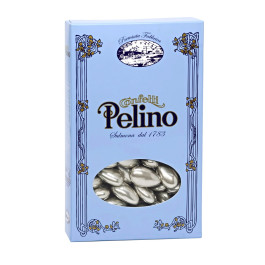 Amêndoa Confeitada Prateada Pelino (250g)