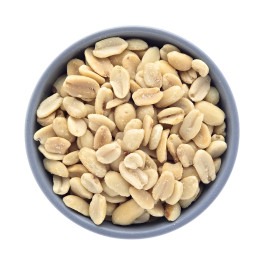 Amendoim Sem Pele Com Sal 100g