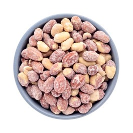 Amendoim Torrado Salgado com Pele 100g