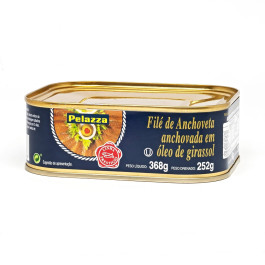 Filé de Anchova Pelazza (368g)