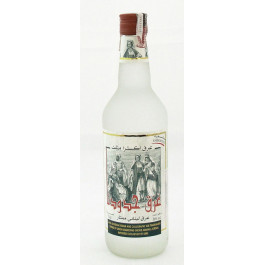 Aperitivo Arak Jdoudna (700ml)