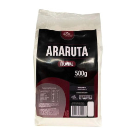 Farinha de Araruta Colonial 500g