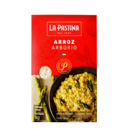 Arroz Arbório La Pastina 1Kg