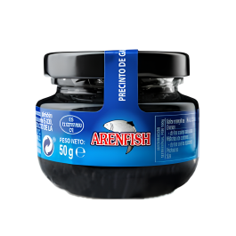 Caviar Arenfish Ovas Pretas 50g