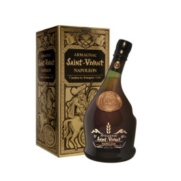 Conhaque Armagnac Saint-Vivant Napoleon (700ml)