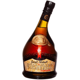 Conhaque Armagnac Saint-Vivant VSOP (700ml)