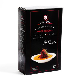 Arroz Arbório Mr.Man (un)