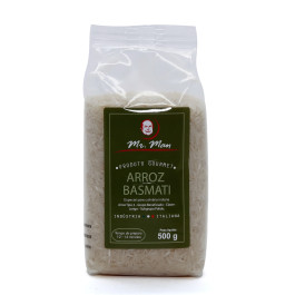 Arroz Basmati Mr. Man (500g)
